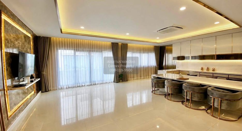 For sale 5 bedrooms house in Bang Kruai, Nonthaburi