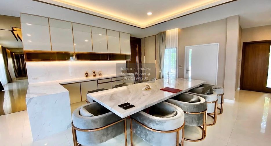 For sale 5 bedrooms house in Bang Kruai, Nonthaburi