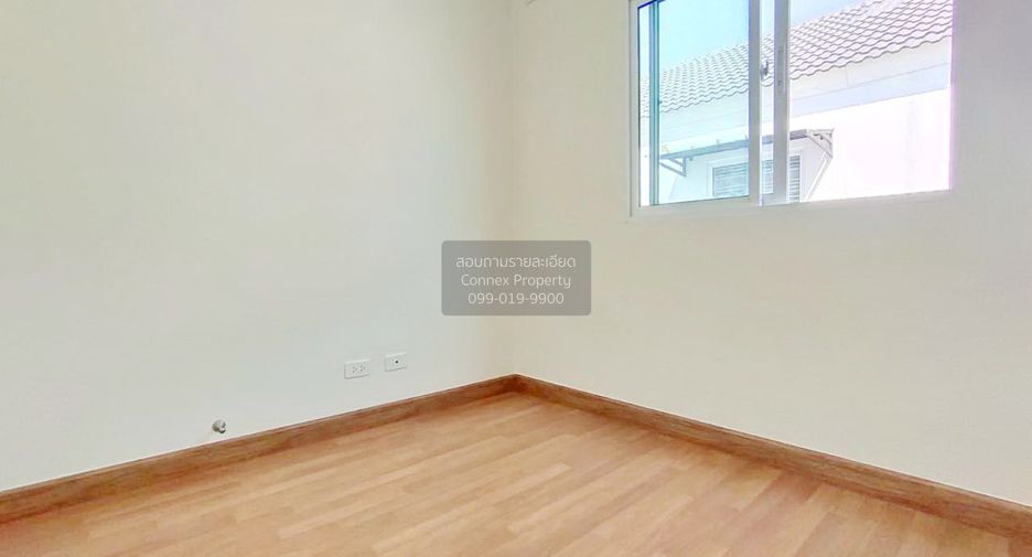 For sale 4 bedrooms townhouse in Pak Kret, Nonthaburi