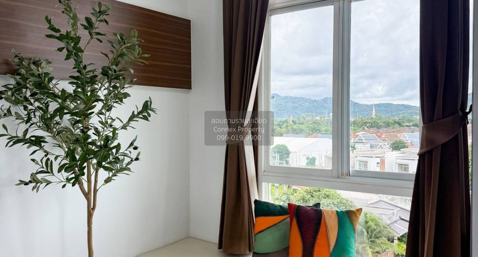 For sale 1 bed condo in Mueang Phuket, Phuket