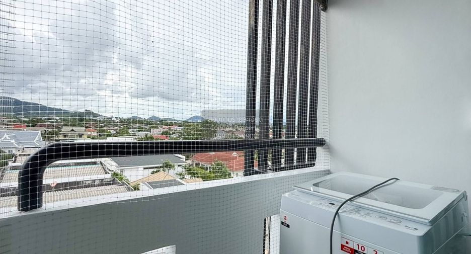 For sale 1 bed condo in Mueang Phuket, Phuket