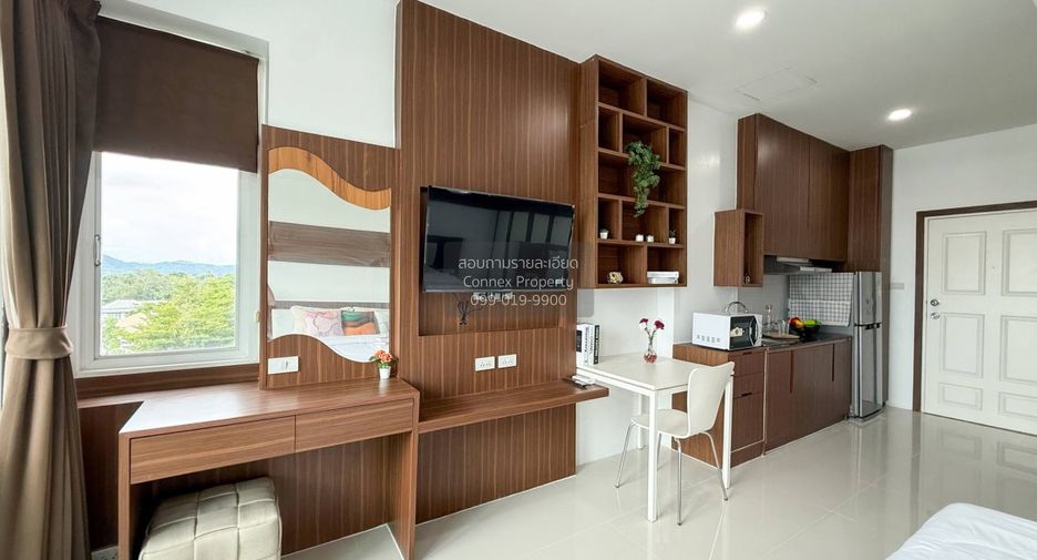 For sale 1 bed condo in Mueang Phuket, Phuket