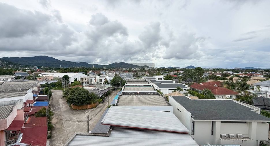 For sale 1 bed condo in Mueang Phuket, Phuket