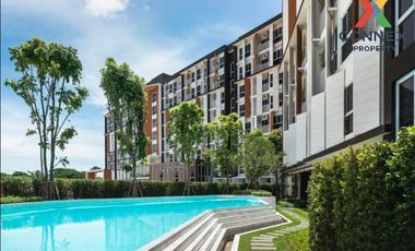 For sale 1 bed condo in Mueang Chon Buri, Chonburi