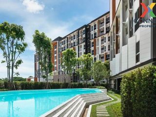 For sale 1 bed condo in Mueang Chon Buri, Chonburi