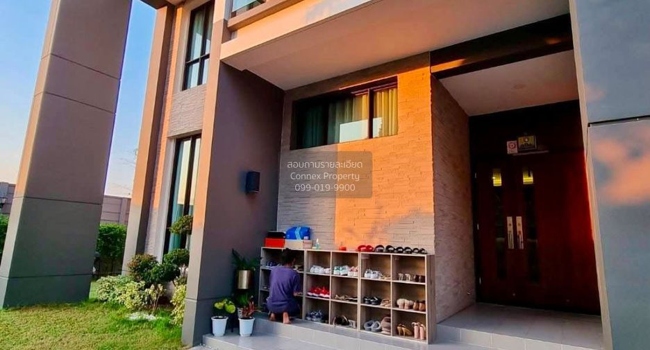 For sale 5 bedrooms house in Bang Kruai, Nonthaburi
