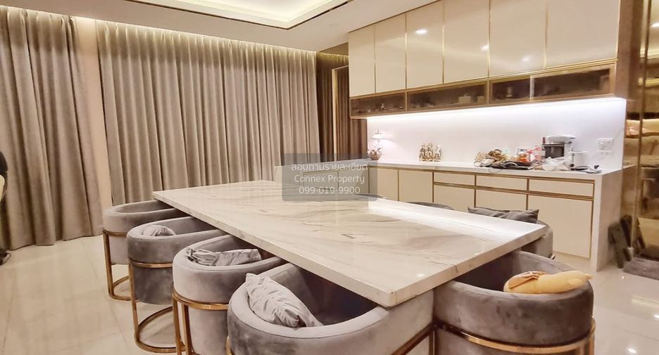 For sale 5 bedrooms house in Bang Kruai, Nonthaburi