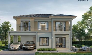 For sale 4 bedrooms house in Mueang Samut Prakan, Samut Prakan
