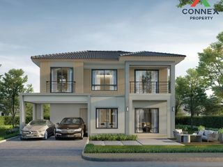 For sale 4 bedrooms house in Mueang Samut Prakan, Samut Prakan