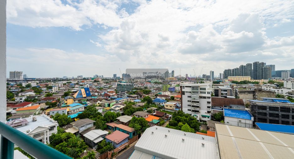 For sale 2 bedrooms condo in Bang Na, Bangkok