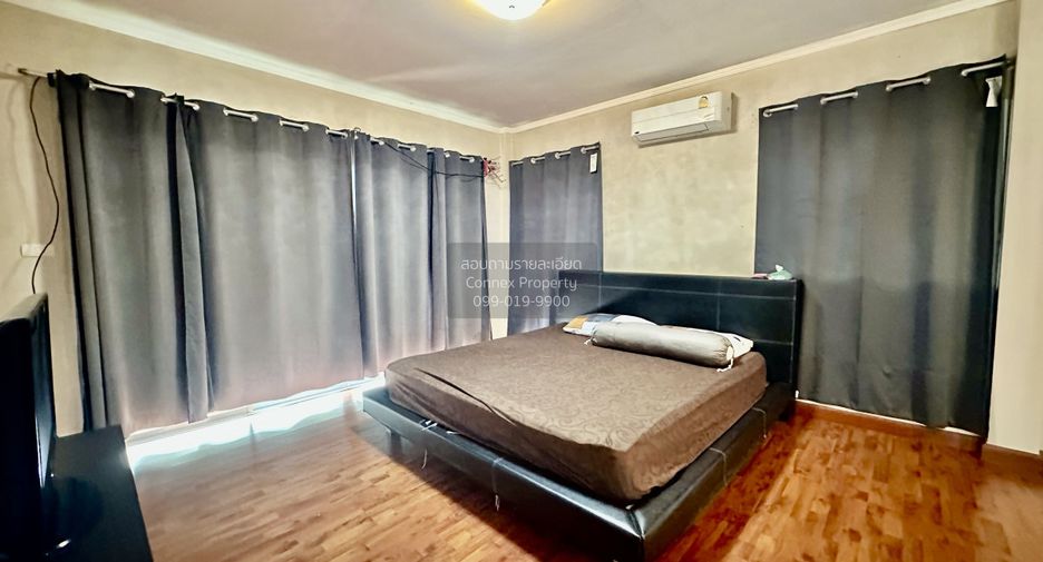 For sale 3 bedrooms house in Bang Yai, Nonthaburi
