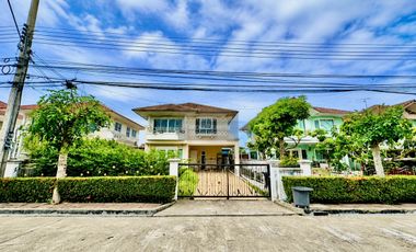 For sale 3 bedrooms house in Bang Yai, Nonthaburi