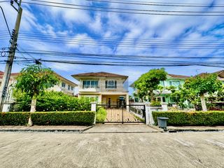 For sale 3 bedrooms house in Bang Yai, Nonthaburi