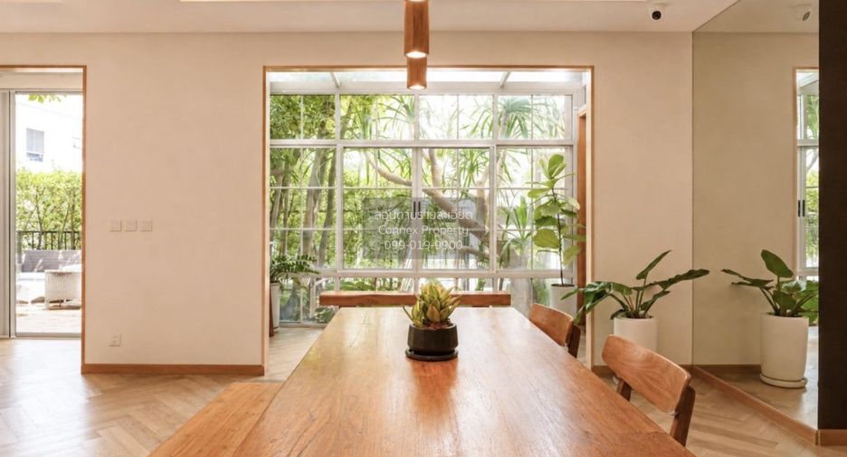 For sale 4 bedrooms house in Pak Kret, Nonthaburi