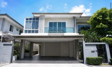 For sale 4 bedrooms house in Pak Kret, Nonthaburi