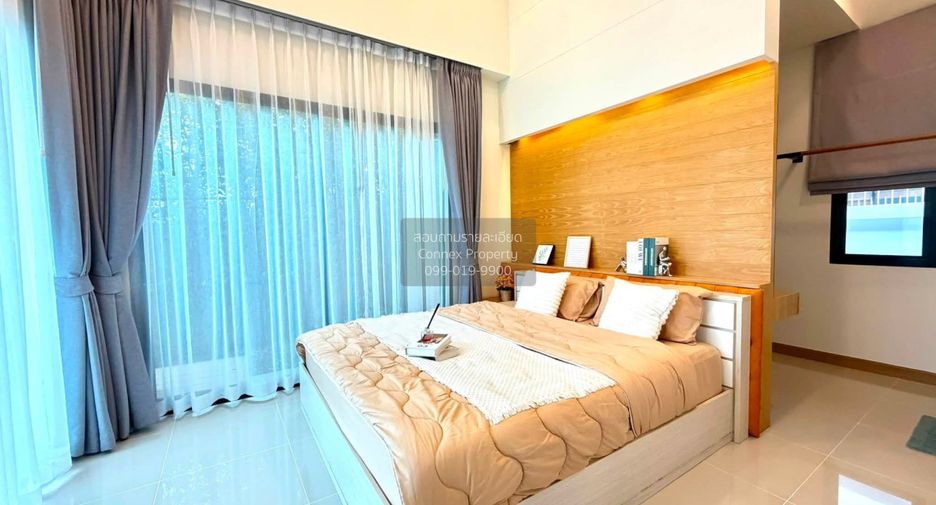For sale 2 bedrooms house in Huay Yai, Pattaya