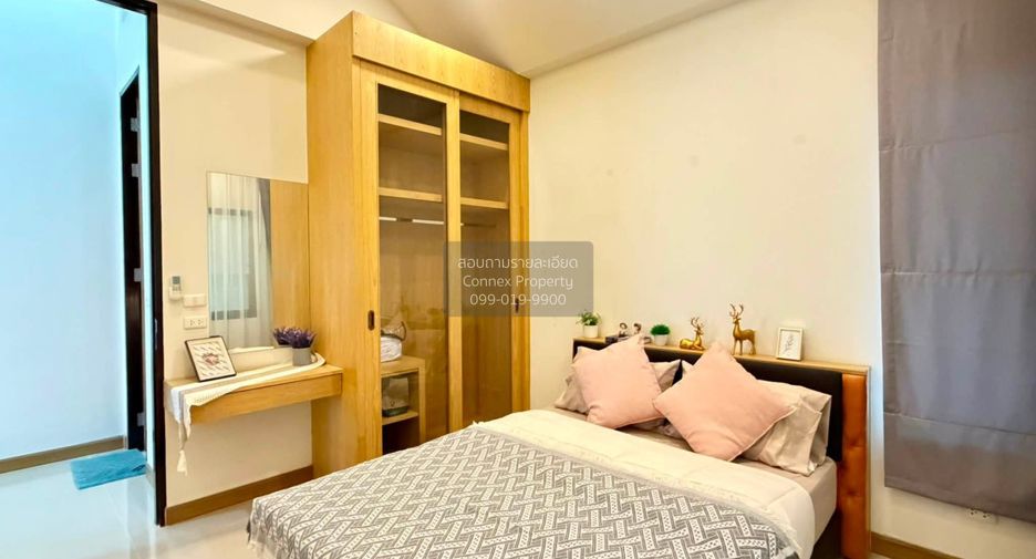 For sale 2 bedrooms house in Huay Yai, Pattaya