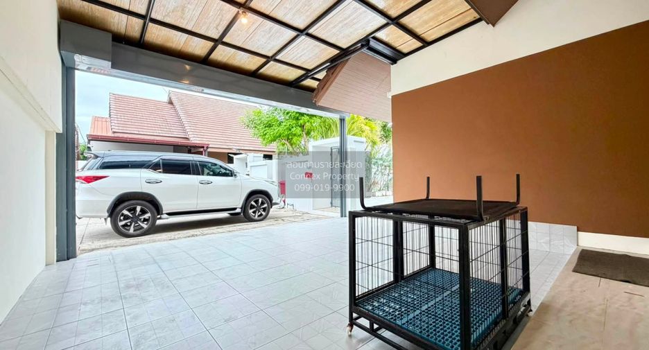 For sale 2 bedrooms house in Huay Yai, Pattaya