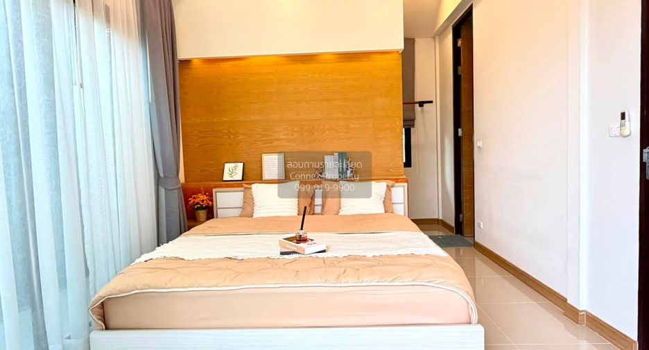 For sale 2 bedrooms house in Huay Yai, Pattaya