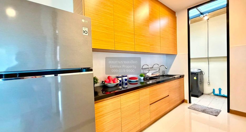 For sale 2 bedrooms house in Huay Yai, Pattaya