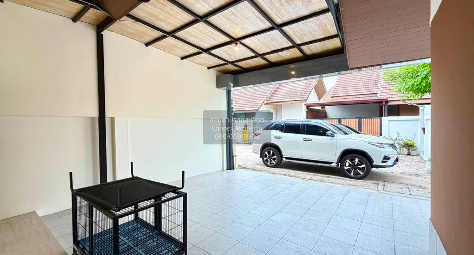 For sale 2 bedrooms house in Huay Yai, Pattaya