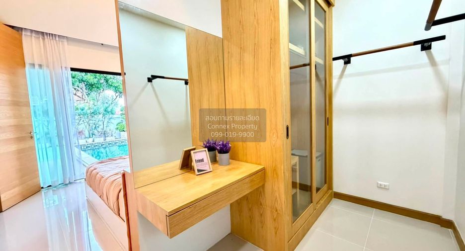 For sale 2 bedrooms house in Huay Yai, Pattaya