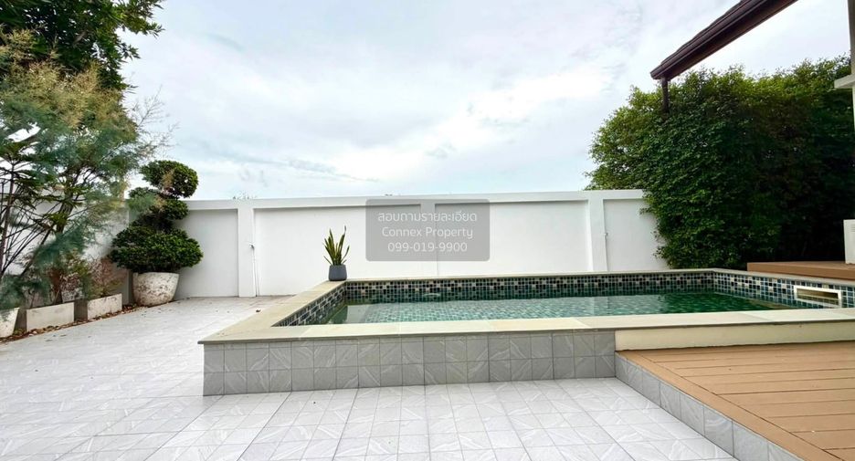 For sale 2 bedrooms house in Huay Yai, Pattaya
