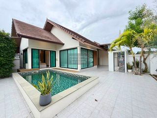 For sale 2 bedrooms house in Bang Lamung, Chonburi