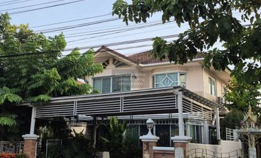 For sale 3 bedrooms house in Bang Yai, Nonthaburi
