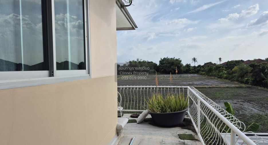 For sale 3 bedrooms house in Bang Yai, Nonthaburi
