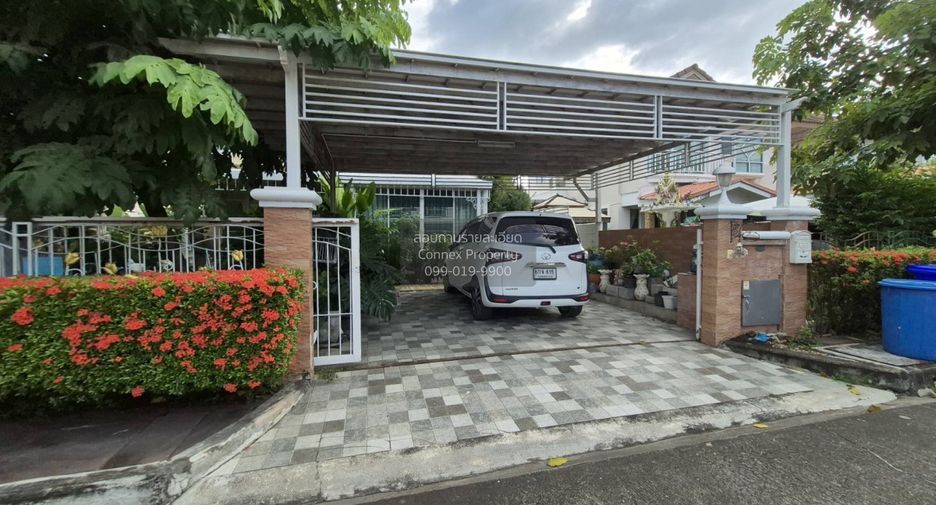 For sale 3 bedrooms house in Bang Yai, Nonthaburi