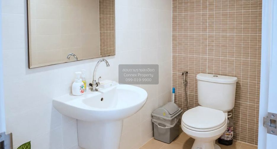 For sale 3 bedrooms townhouse in Bang Lamung, Chonburi
