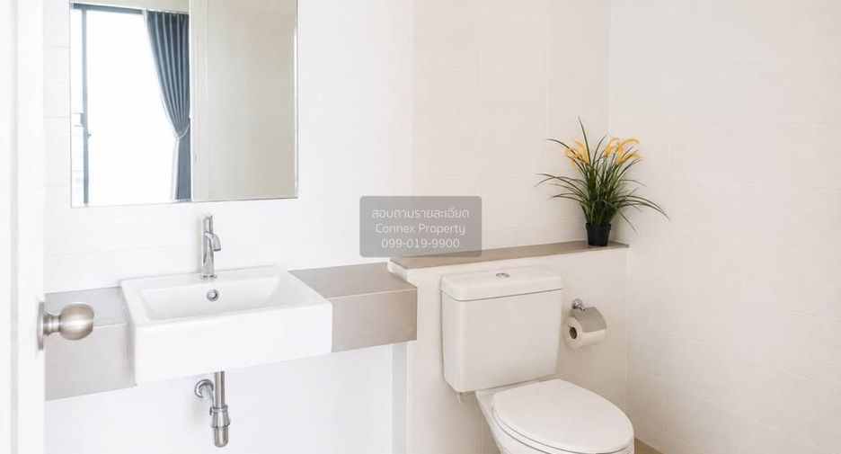 For sale 3 bedrooms townhouse in Bang Lamung, Chonburi