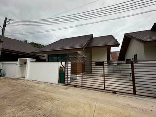 For sale 2 bedrooms house in Bang Lamung, Chonburi