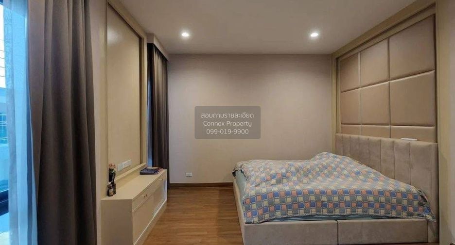 For sale 4 bedrooms house in Prawet, Bangkok