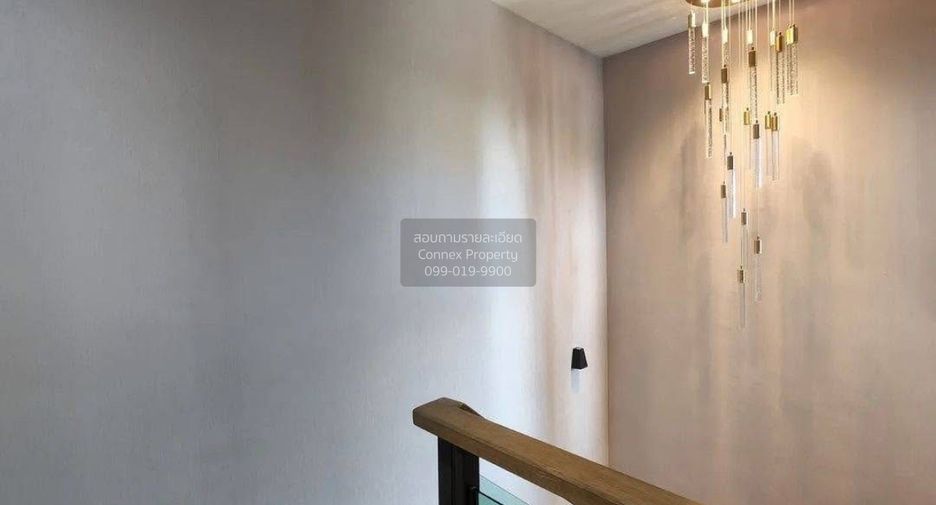 For sale 4 bedrooms house in Prawet, Bangkok