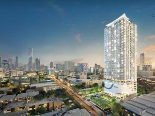 For sale 1 bed condo in Bang Rak, Bangkok