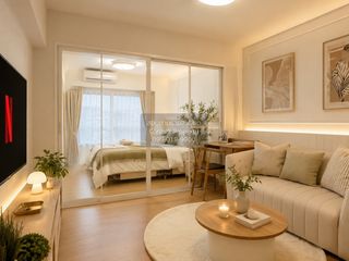 À vendre 1 chambre condo à Wang Thonglang, Bangkok