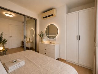 À vendre 1 chambre condo à Wang Thonglang, Bangkok