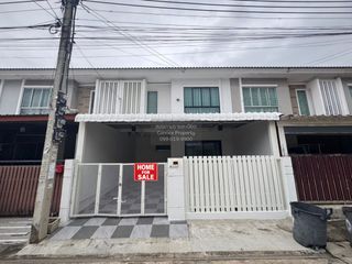 For sale 2 bedrooms townhouse in Bang Kruai, Nonthaburi