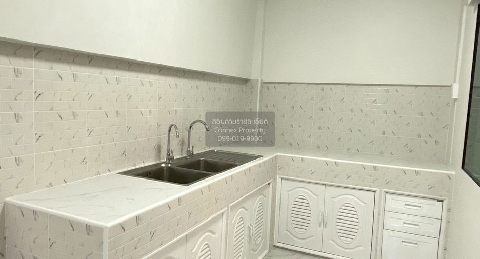 For sale 2 bedrooms townhouse in Bang Kruai, Nonthaburi