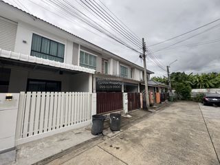 For sale 2 bedrooms townhouse in Bang Kruai, Nonthaburi