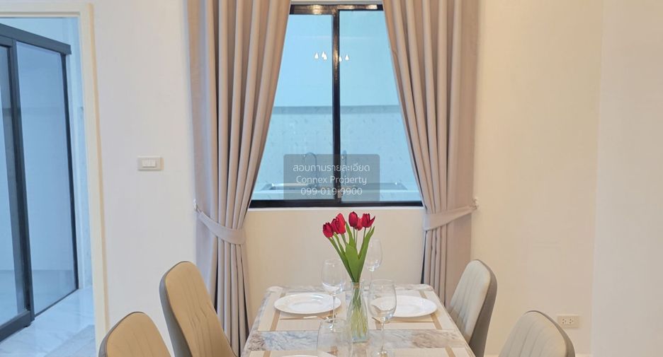 For sale 2 bedrooms townhouse in Bang Kruai, Nonthaburi
