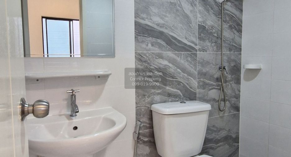 For sale 2 bedrooms townhouse in Bang Kruai, Nonthaburi