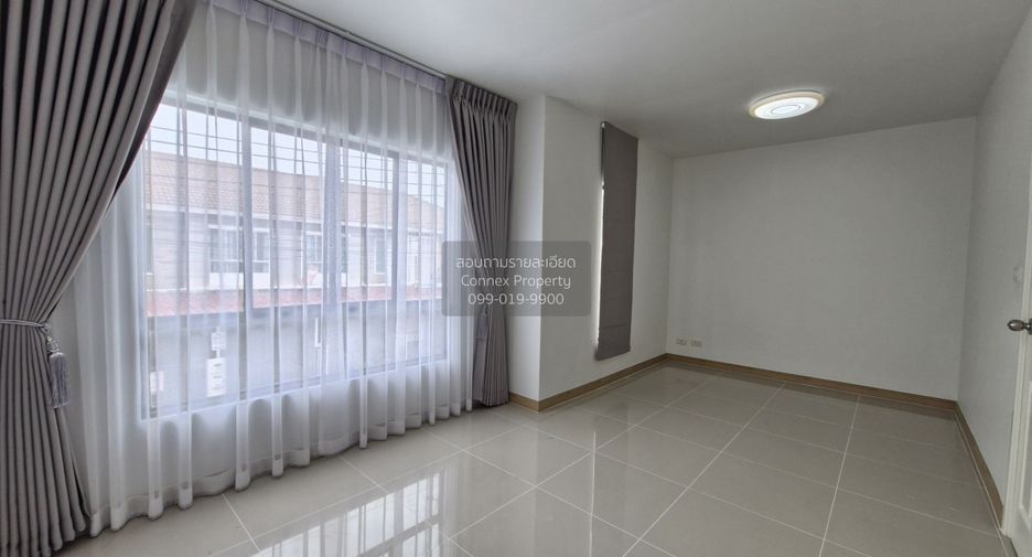 For sale 2 bedrooms townhouse in Bang Kruai, Nonthaburi
