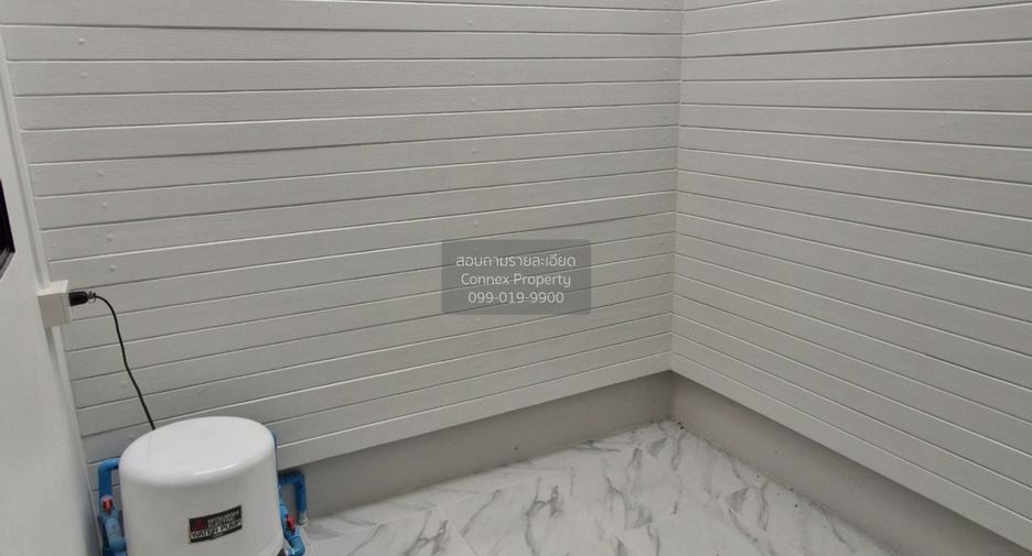 For sale 2 bedrooms townhouse in Bang Kruai, Nonthaburi