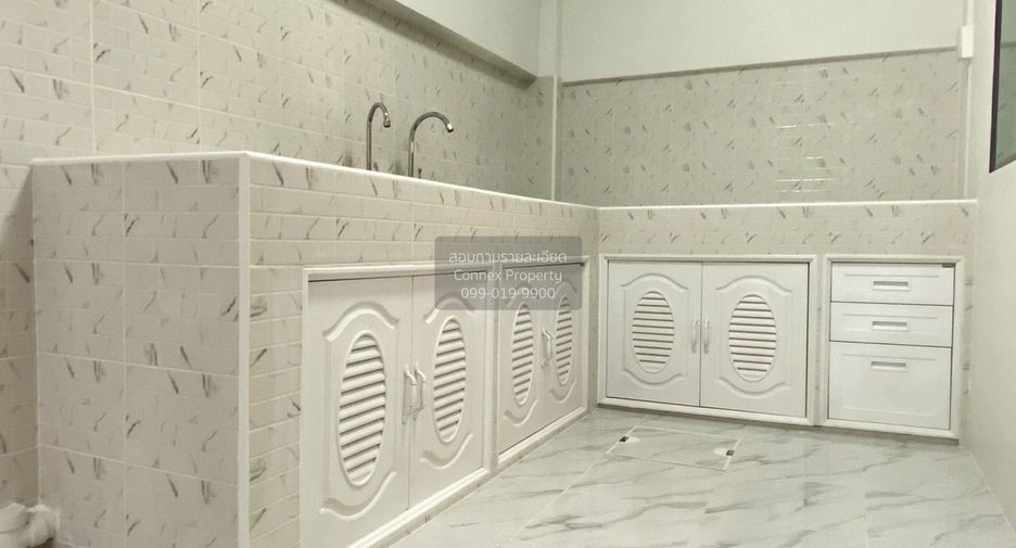 For sale 2 bedrooms townhouse in Bang Kruai, Nonthaburi