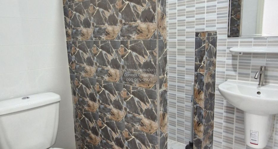 For sale 2 bedrooms townhouse in Bang Kruai, Nonthaburi