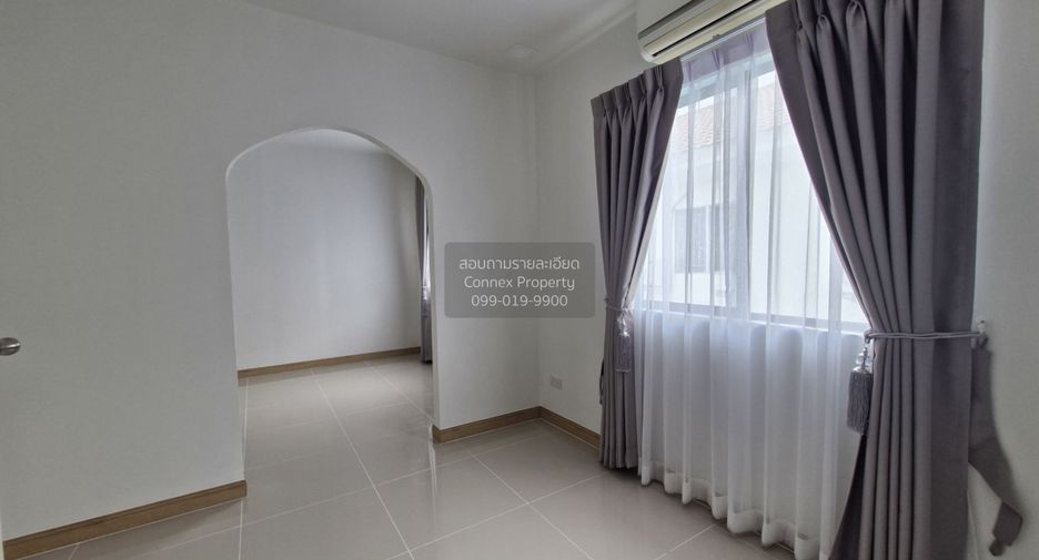 For sale 2 bedrooms townhouse in Bang Kruai, Nonthaburi