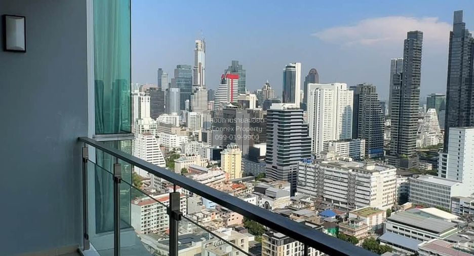 For sale 3 bedrooms condo in Bang Rak, Bangkok